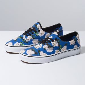 Vans Bayan Spor Ayakkabı Romantic Floral Era Beyaz | 47576-720